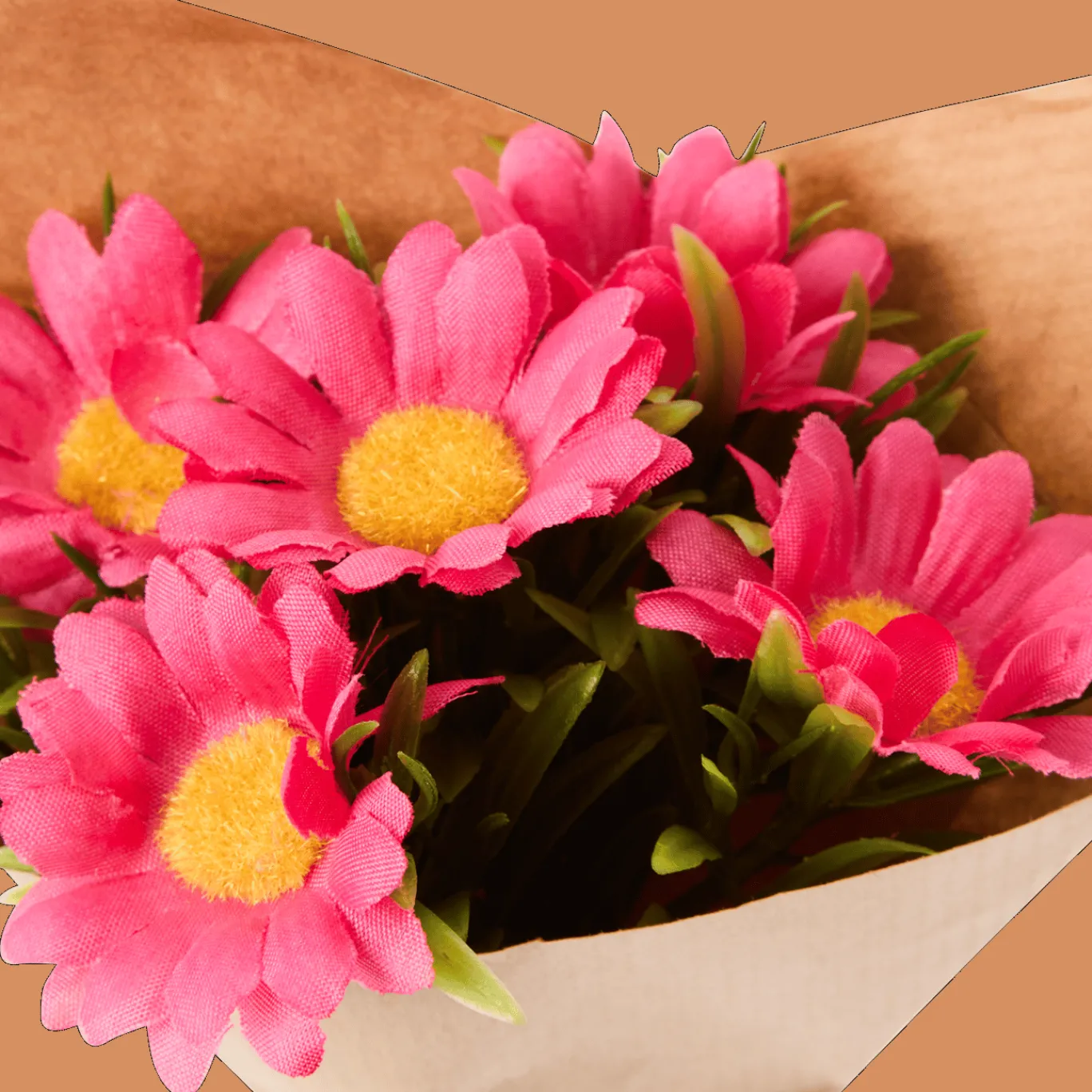 Action Kunstplanten & -Bloemen^Mini-kunstboeket