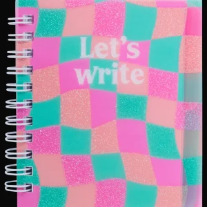 Action Papier & Schriften^Mini-notitieboekje