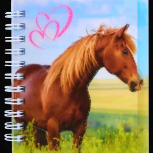 Action Papier & Schriften^Mini-notitieboekje