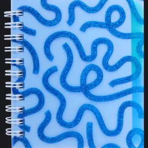 Action Papier & Schriften^Mini-notitieboekje