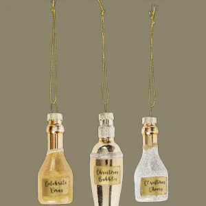 Action Seizoensdecoratie^Mini-ornamenten