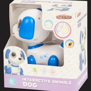 Action Spellen^Mini-robotdier