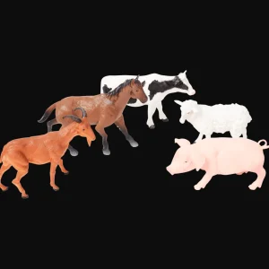 Action Spellen^Mix van dieren