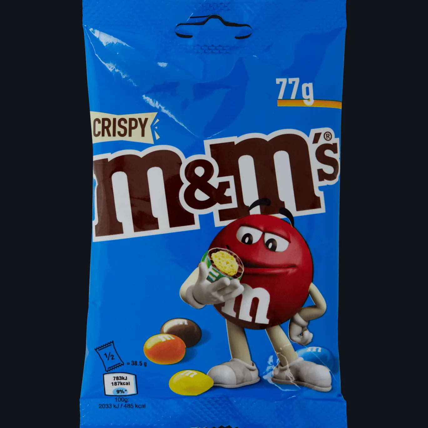 M&M's Chocolade^Crispy