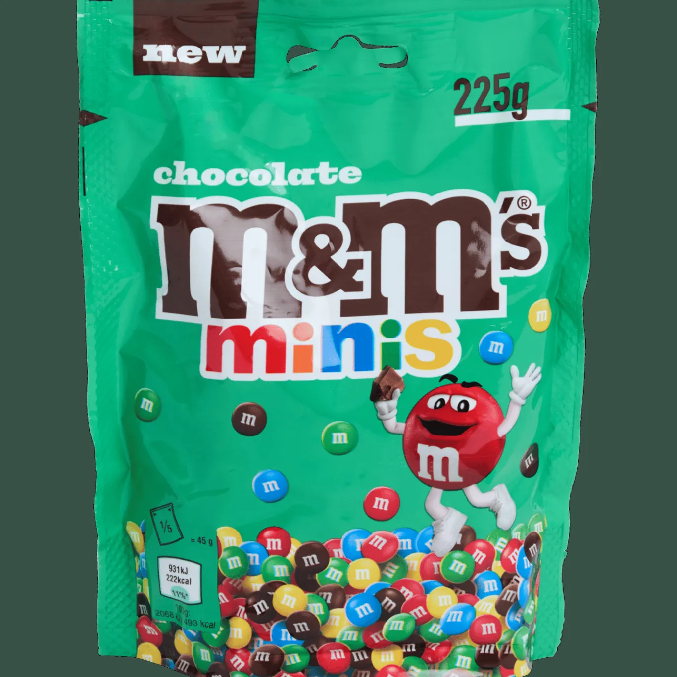 M&M's Chocolade^Mini's