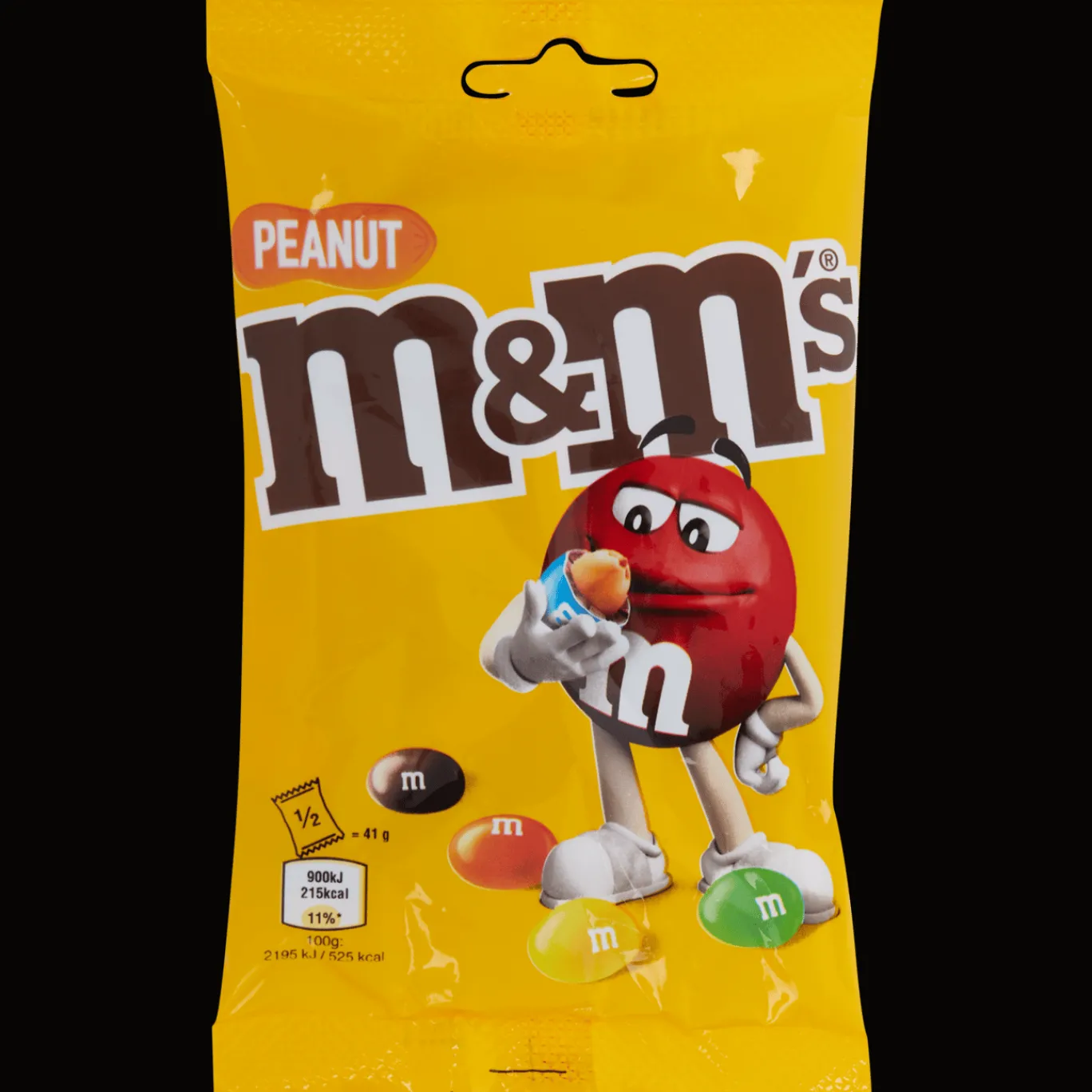 M&M's Chocolade^Pinda
