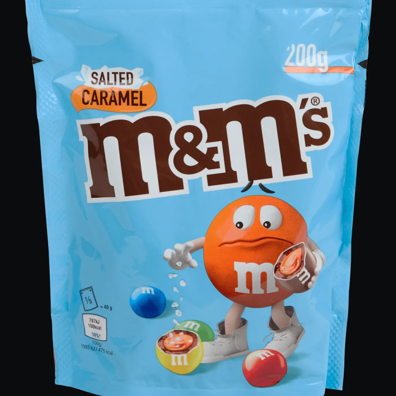 M&M's Chocolade^Salted Caramel