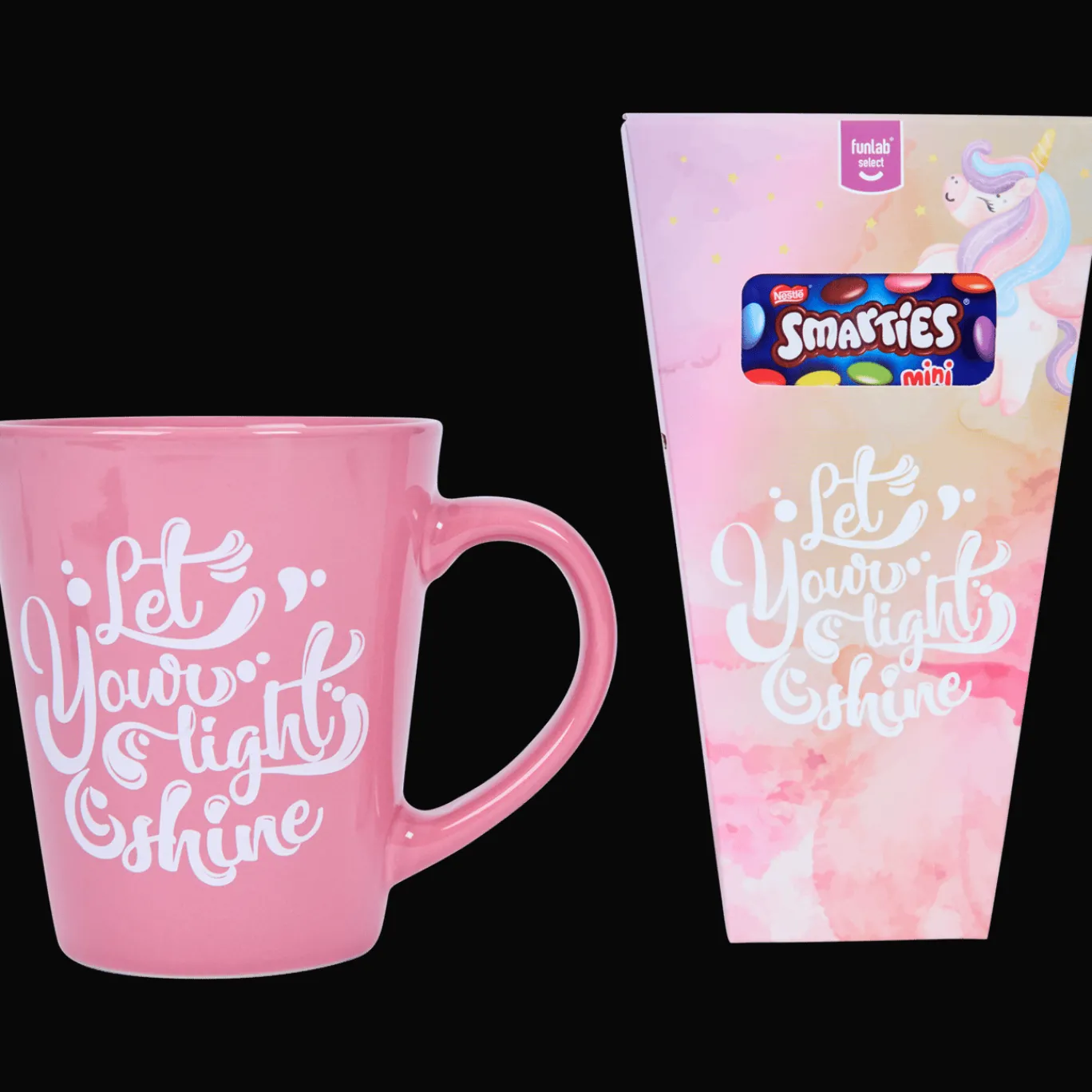 Action Chocolade^Mok met chocolade en cacao