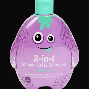 Action Lichaamsverzorging^Monsters 2-in-1 shampoo & douchegel
