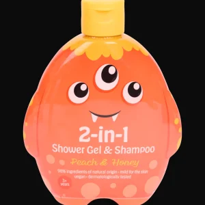 Action Lichaamsverzorging^Monsters 2-in-1 shampoo & douchegel