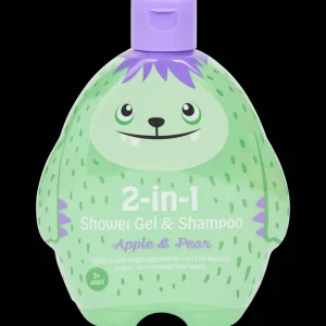 Action Lichaamsverzorging^Monsters 2-in-1 shampoo & douchegel