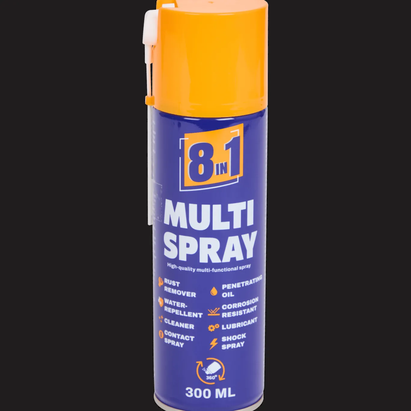 Action Smeer & Olie^Multispray 8-in-1