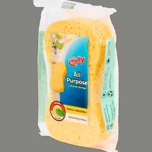 Multy Schoonmaakartikelen^huishoudspons