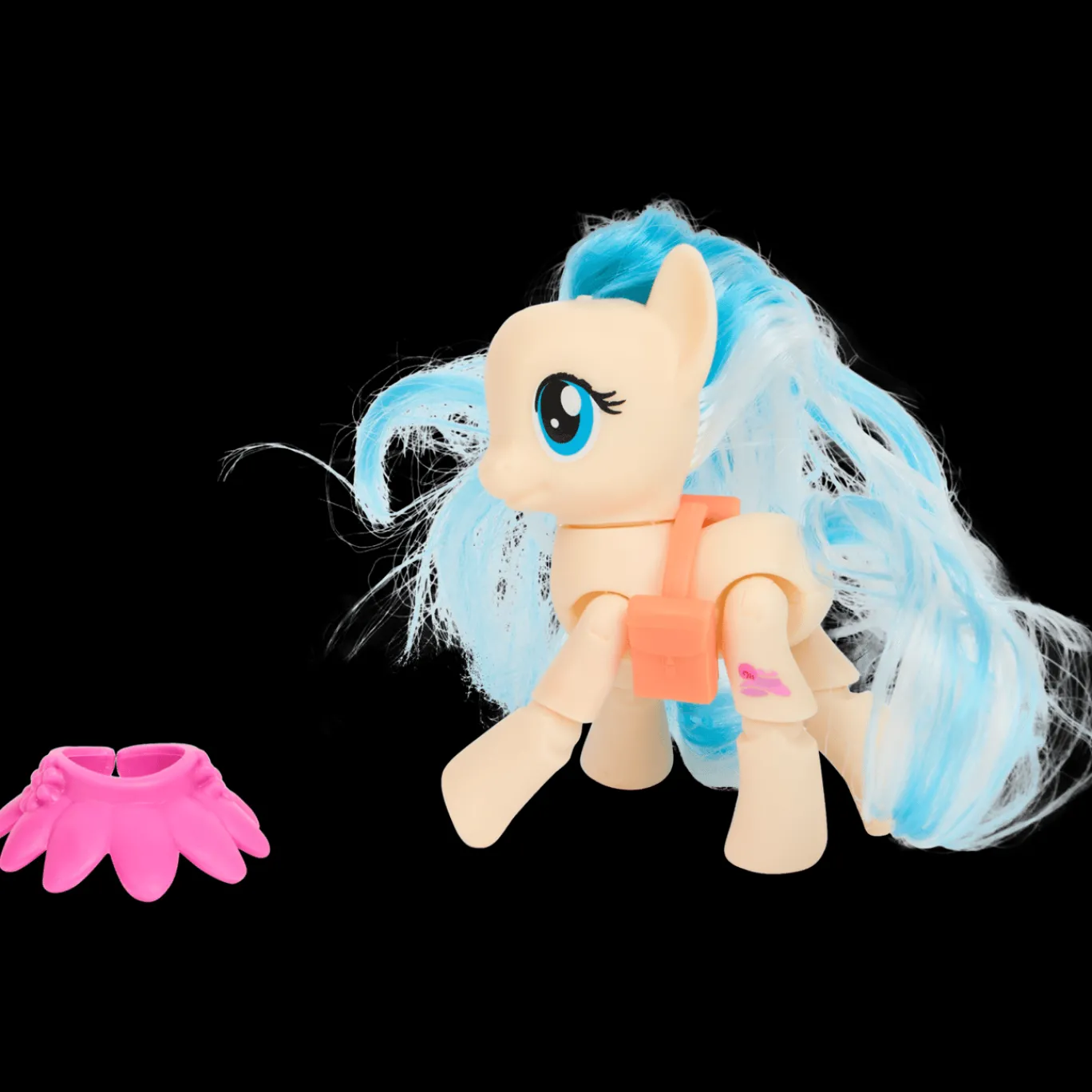 My Little Pony Spellen | Speelfiguren & -Sets^Explore Equestria