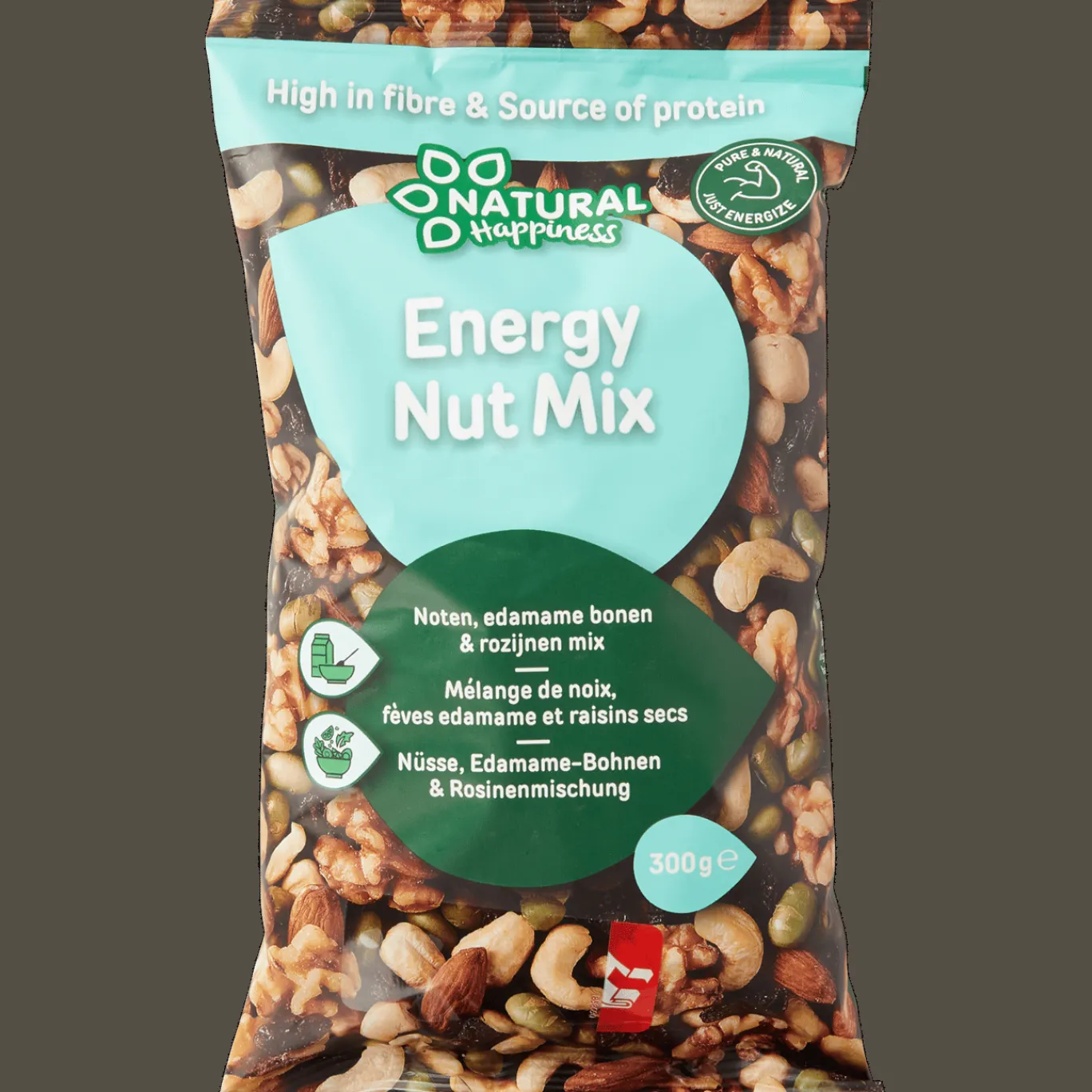 Action Noten & Snacks^Natural Happiness proteïnemix