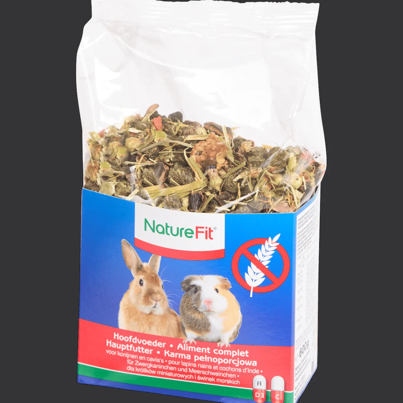 Action Dierenvoeding^Nature Fit graanvrij hoofdvoer