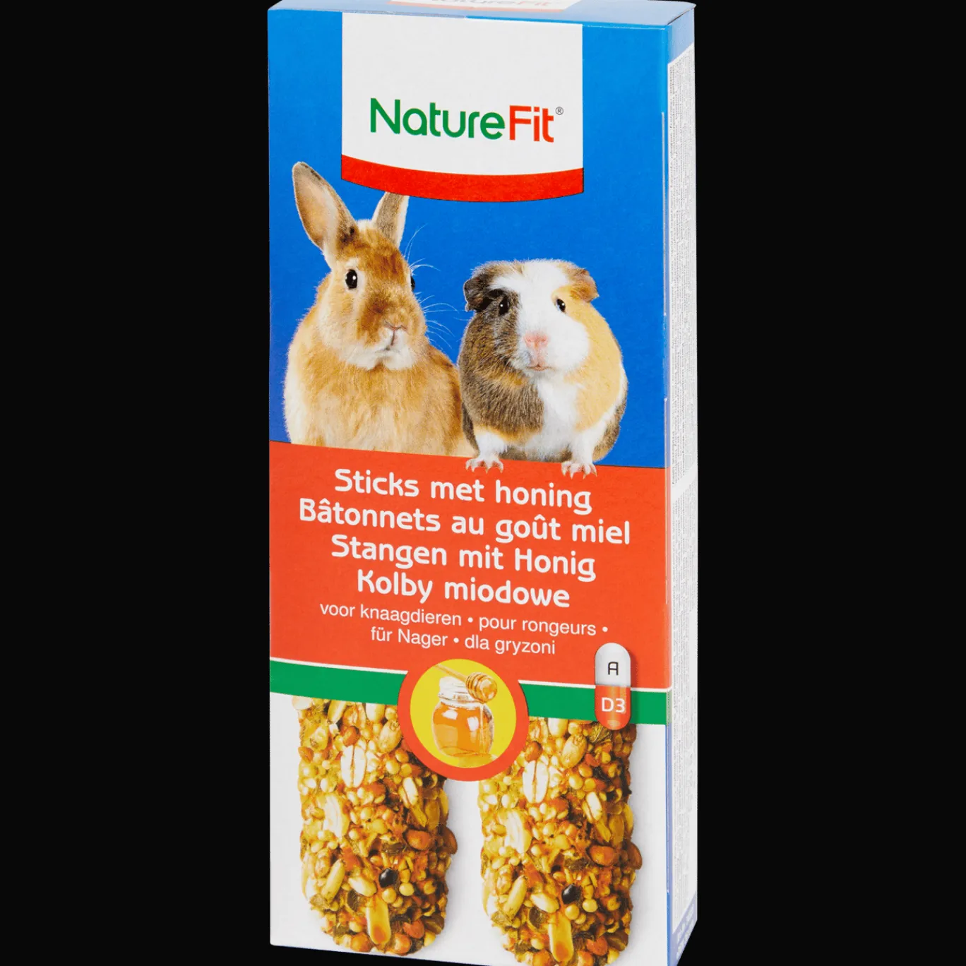 Action Dierenvoeding^Nature Fit knaagsticks