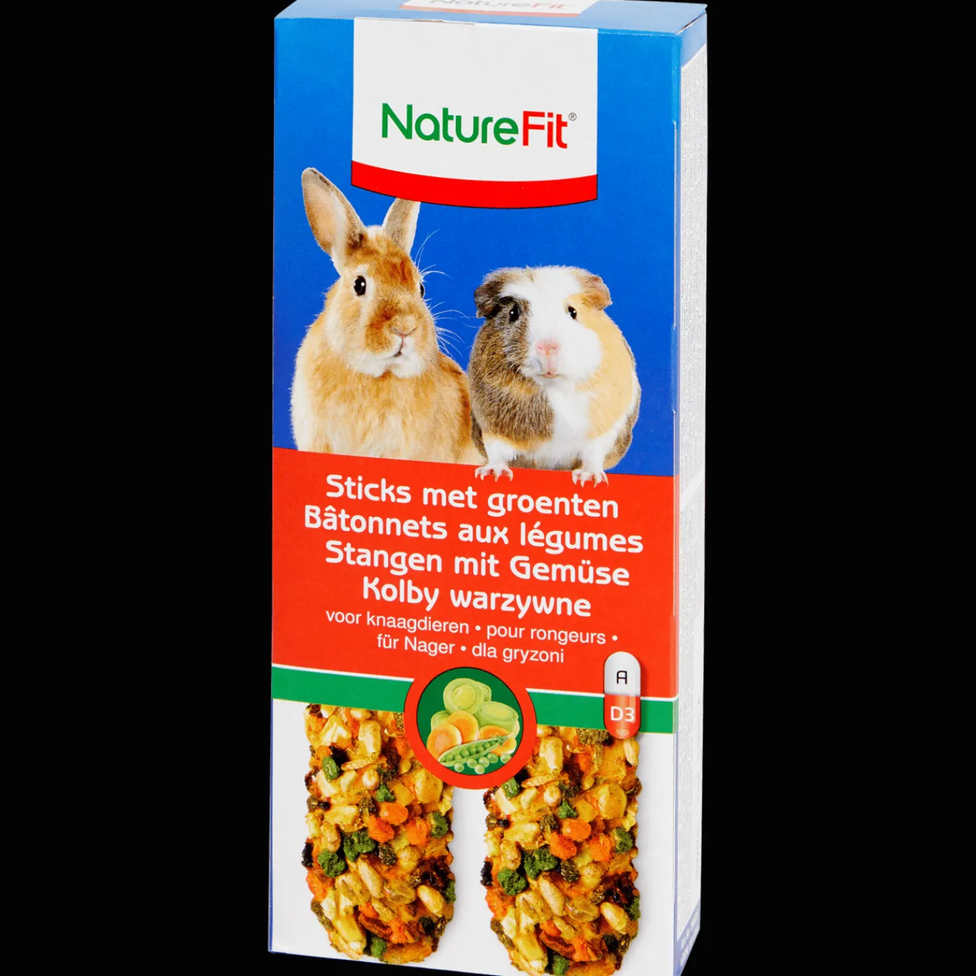 Action Dierenvoeding^Nature Fit knaagsticks
