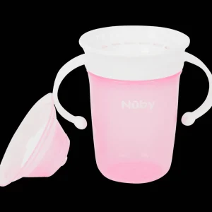 Nûby Bewaren & Meenemen^anti-lekbeker