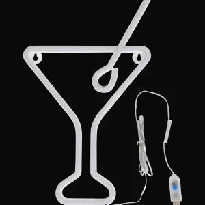 Action Woonaccessoires^Neon wandlamp