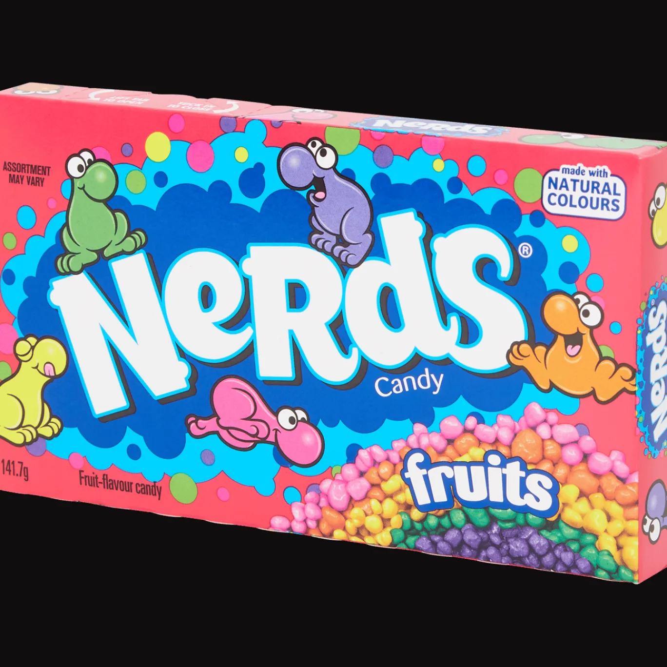 Nerds Drop & Snoep^Candy Rainbow