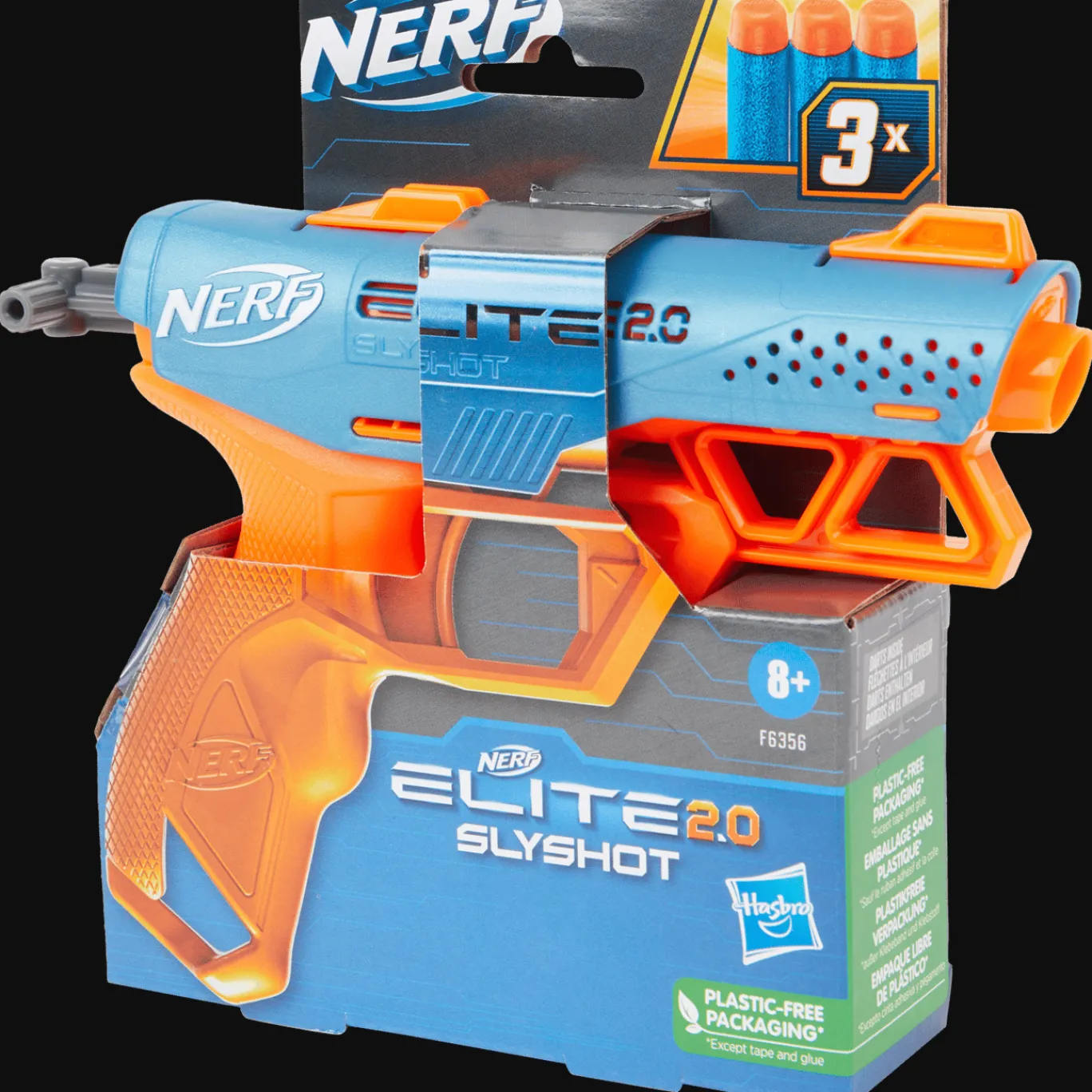 Hasbro Spellen^Nerf Elite 2.0 Slyshot