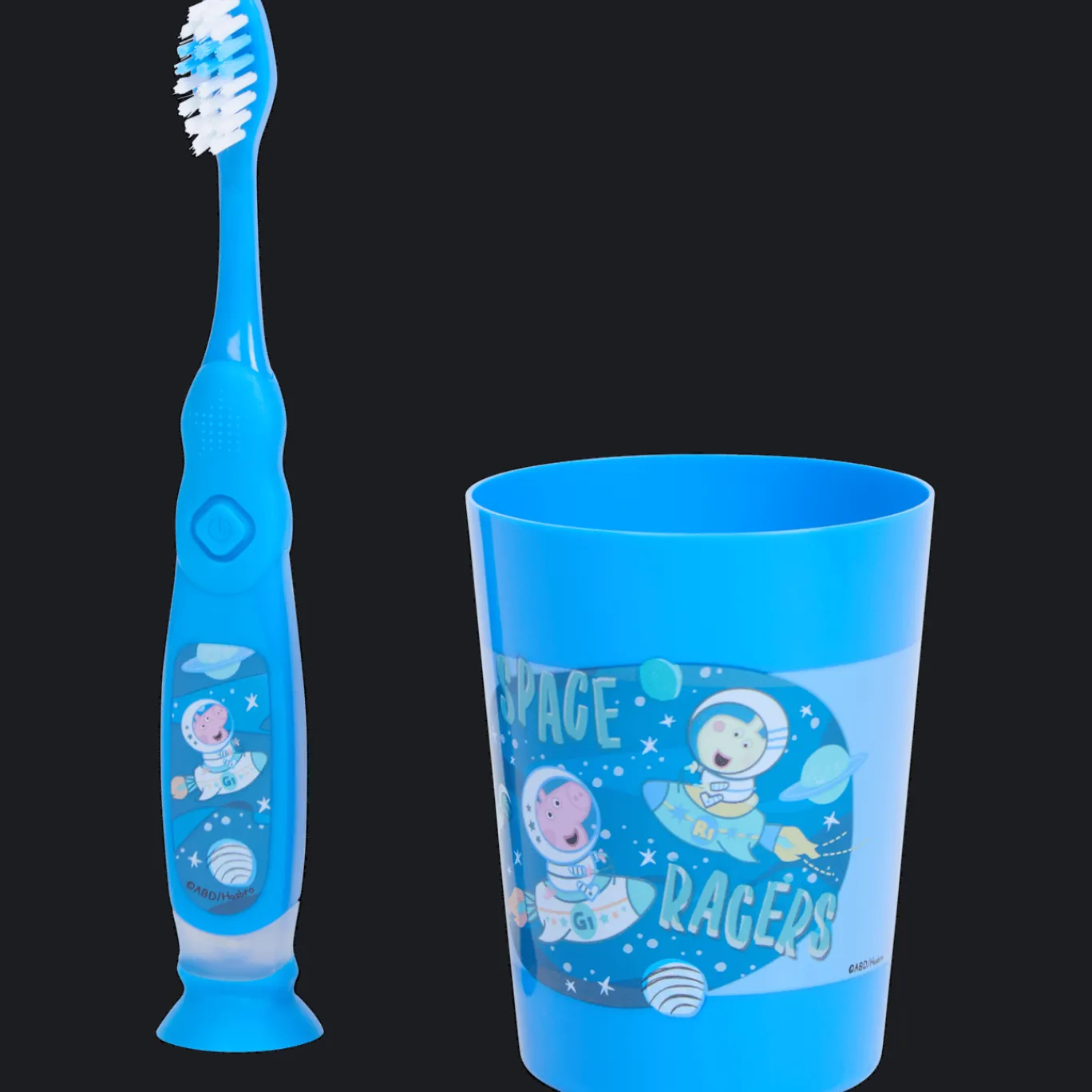 Nickelodeon Mondverzorging^tandenborstelset met timer