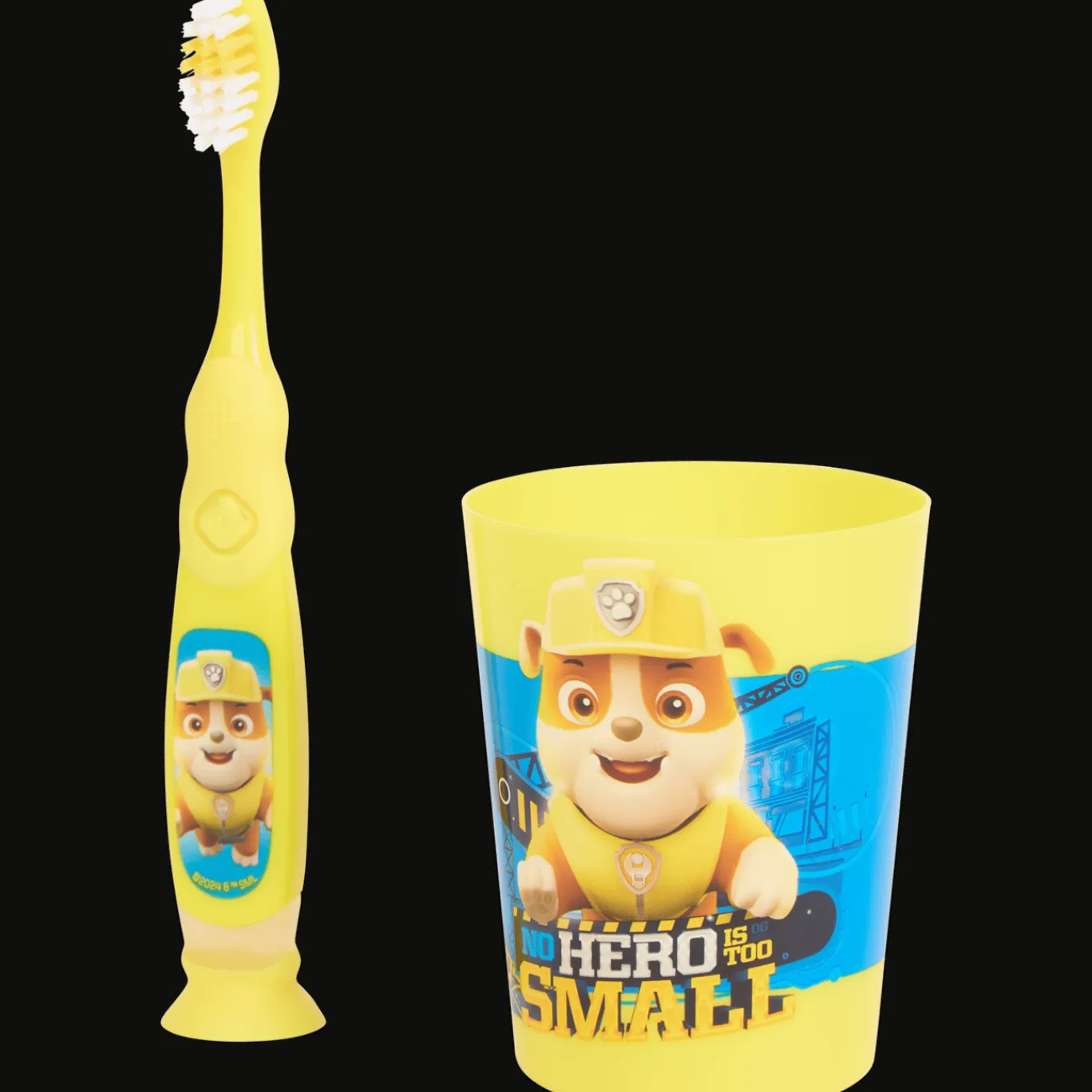 Nickelodeon Mondverzorging^tandenborstelset met timer