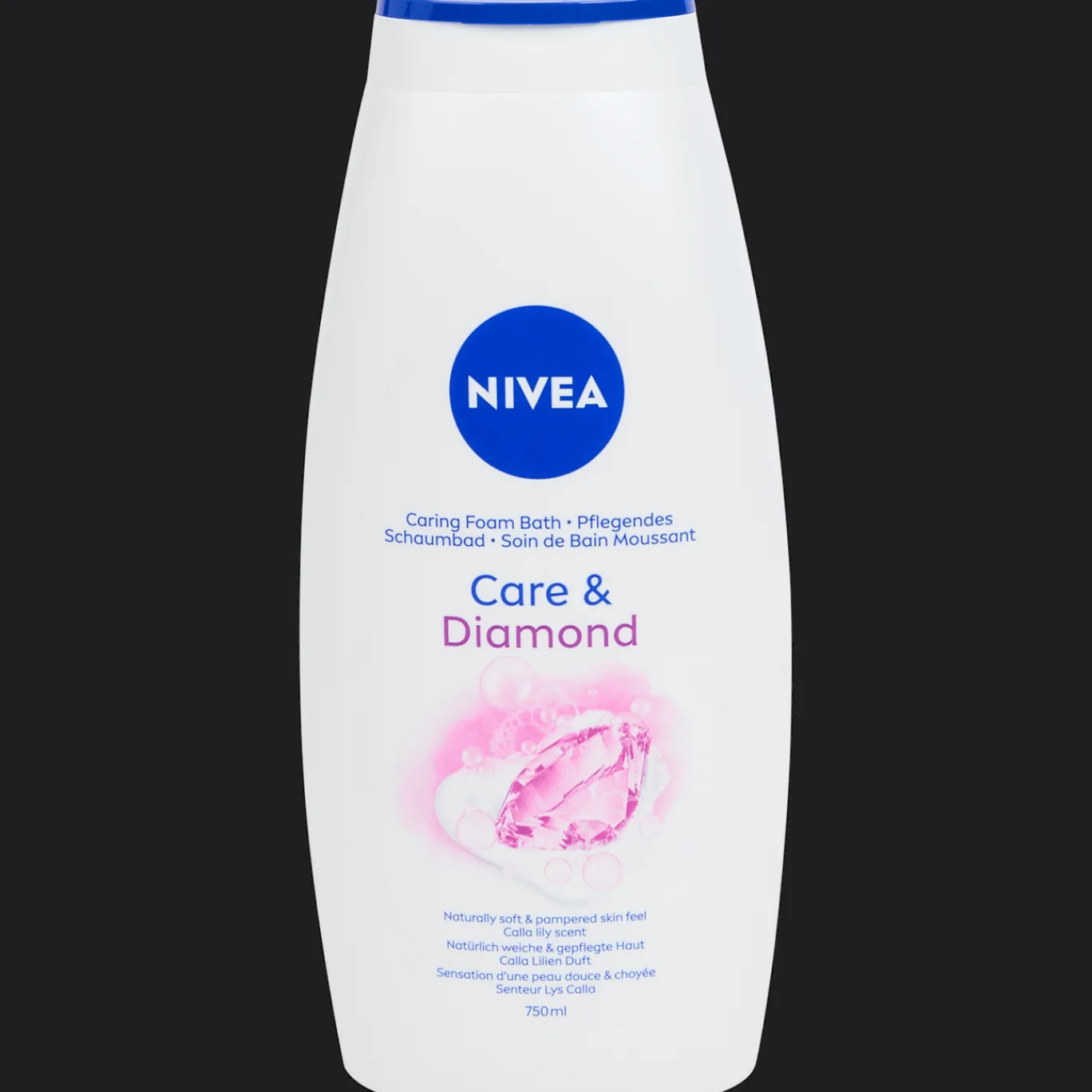 Nivea Lichaamsverzorging^bad- en douchecrème Care & Diamond