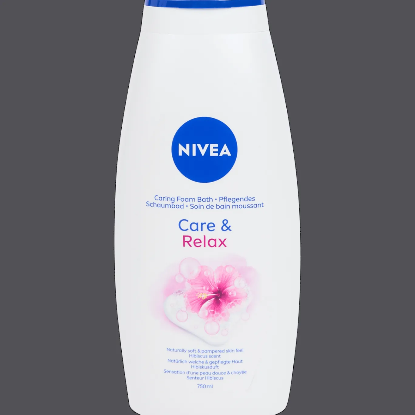 Nivea Lichaamsverzorging^bad- en douchecrème Care & Relax