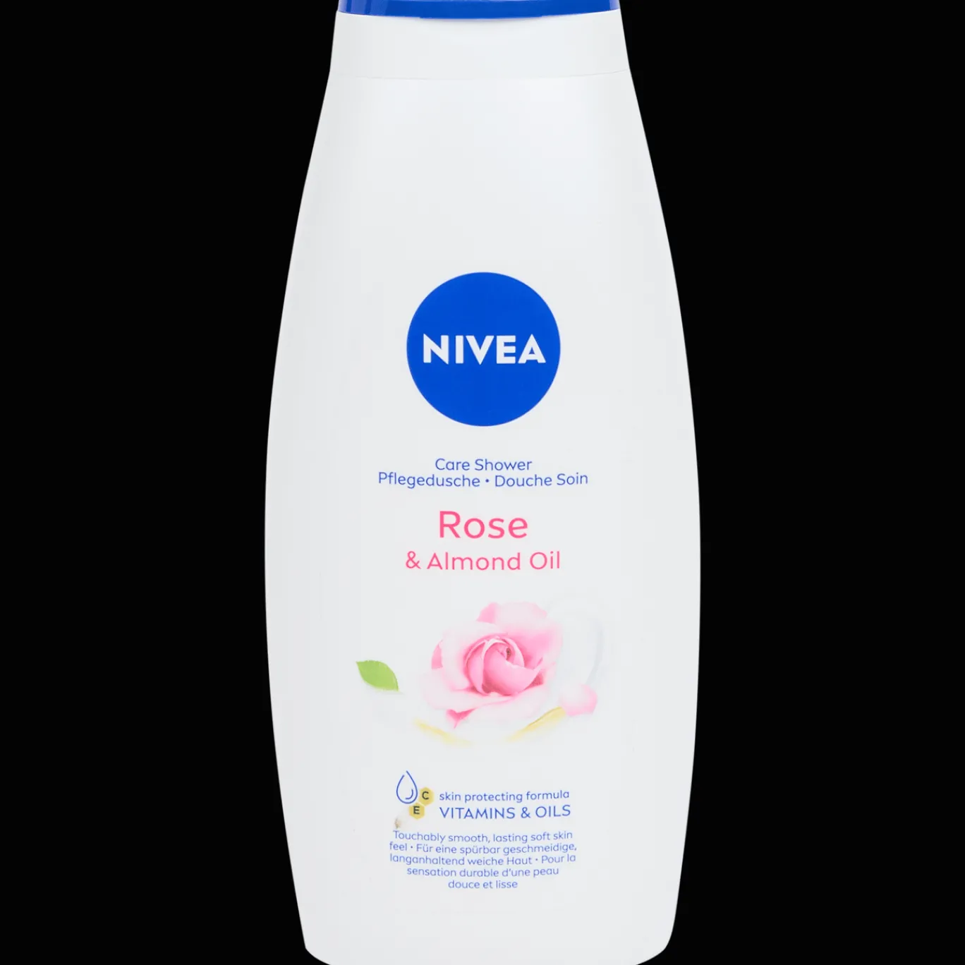 Nivea Lichaamsverzorging^bad- en douchecrème Rose & Almond Oil