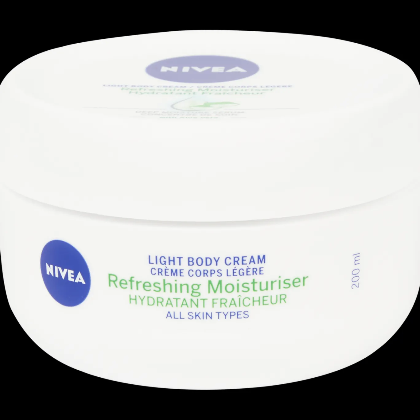 Nivea Lichaamsverzorging^bodycrème Aloë Vera