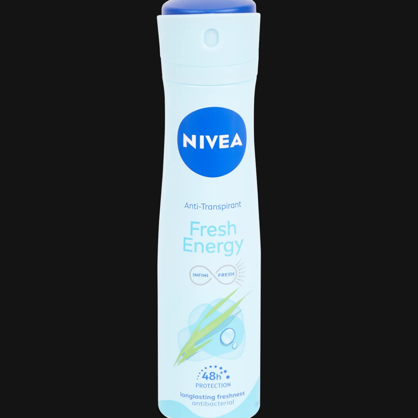 Nivea Lichaamsverzorging^deodorant Energy Fresh