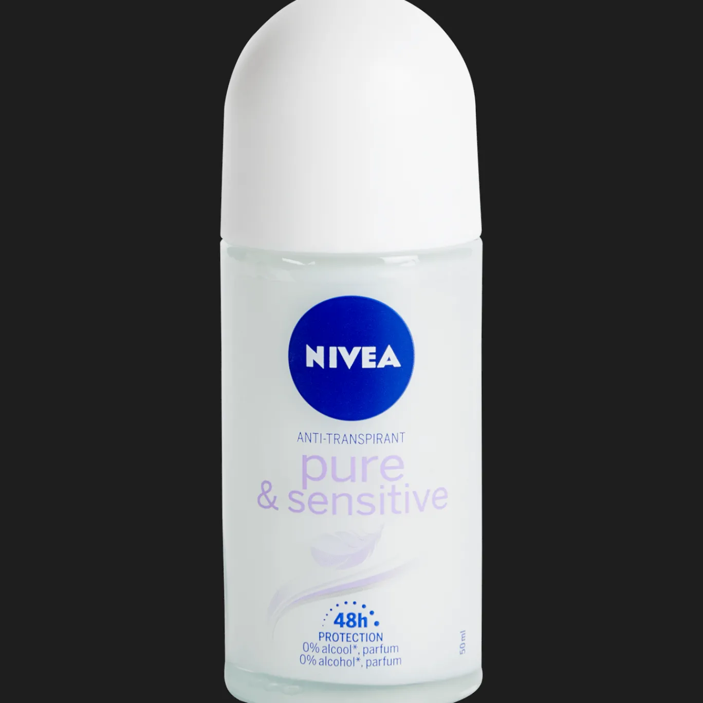 Nivea Lichaamsverzorging^deodorant Pure & Sensitive