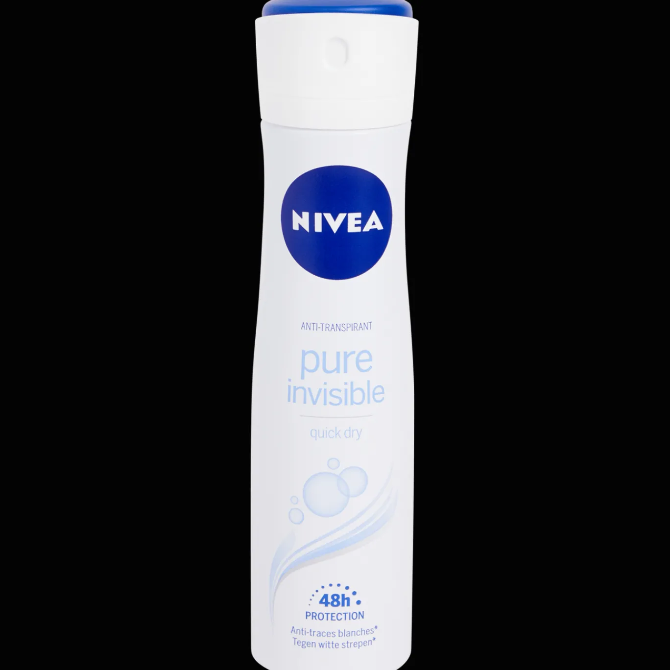 Nivea Lichaamsverzorging^deodorant Pure Invisible