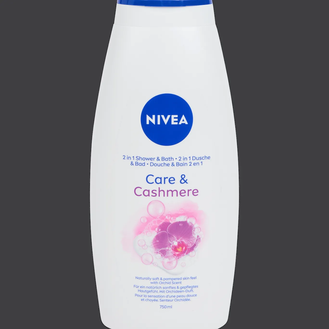 Nivea Lichaamsverzorging^douche- en badgel Care & Cashmere