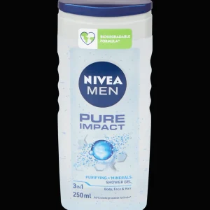Nivea Lichaamsverzorging^douchegel Pure Impact