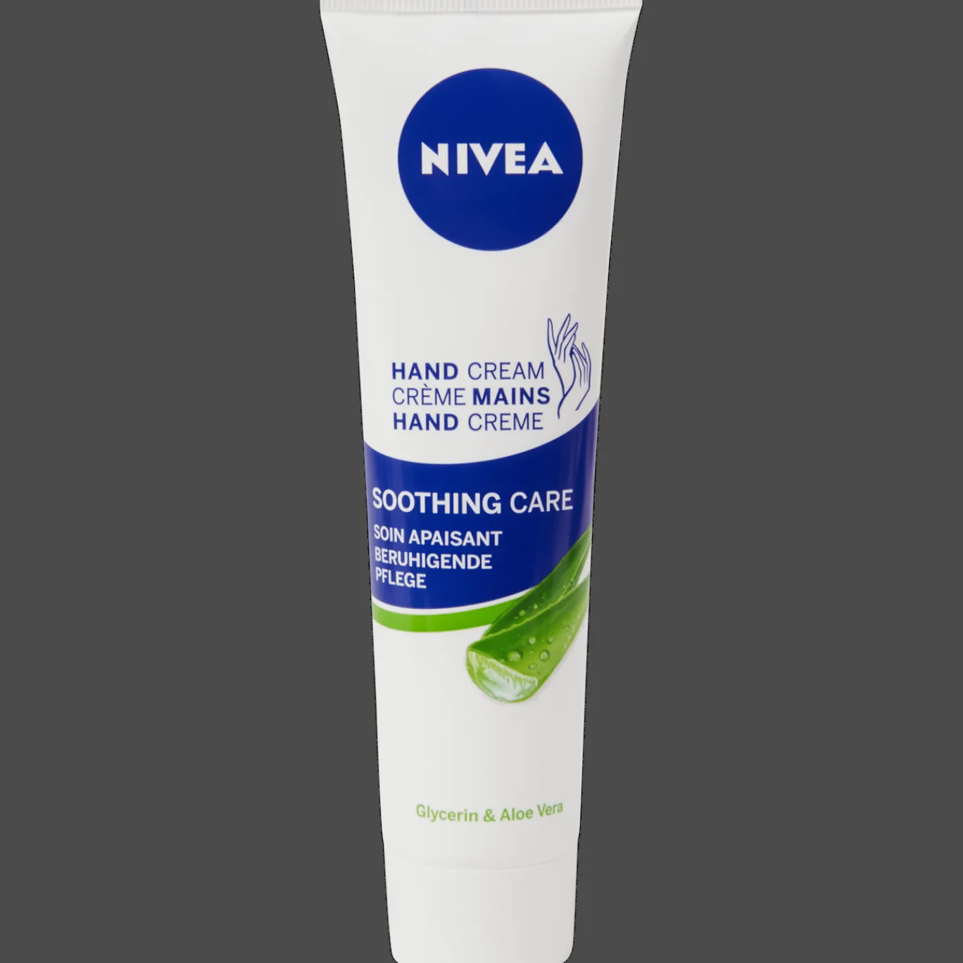 Nivea Lichaamsverzorging^handcrème Aloë Vera