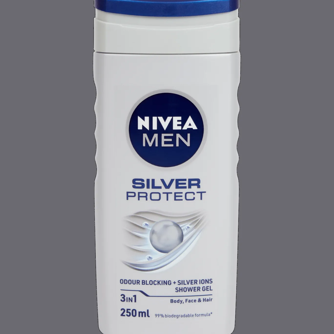 Nivea Lichaamsverzorging^Men douchegel Silver Protect