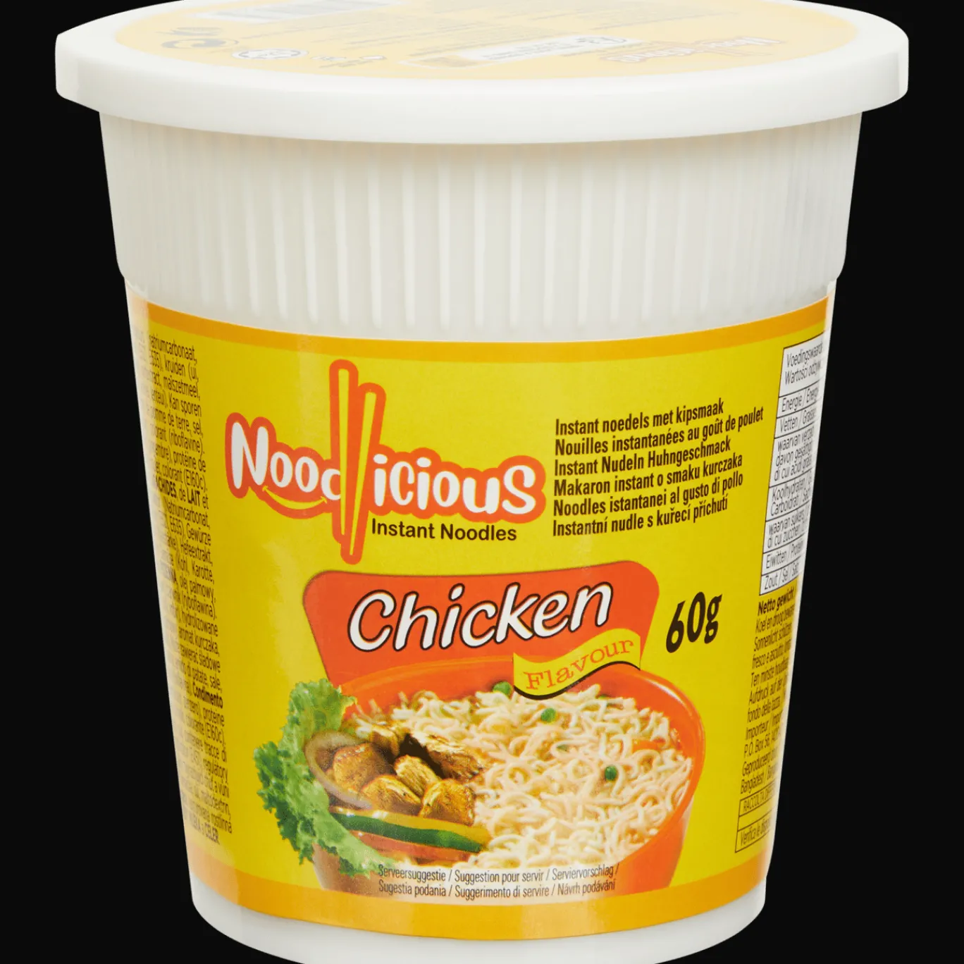 Action Voeding^Noodlicious instant noedels