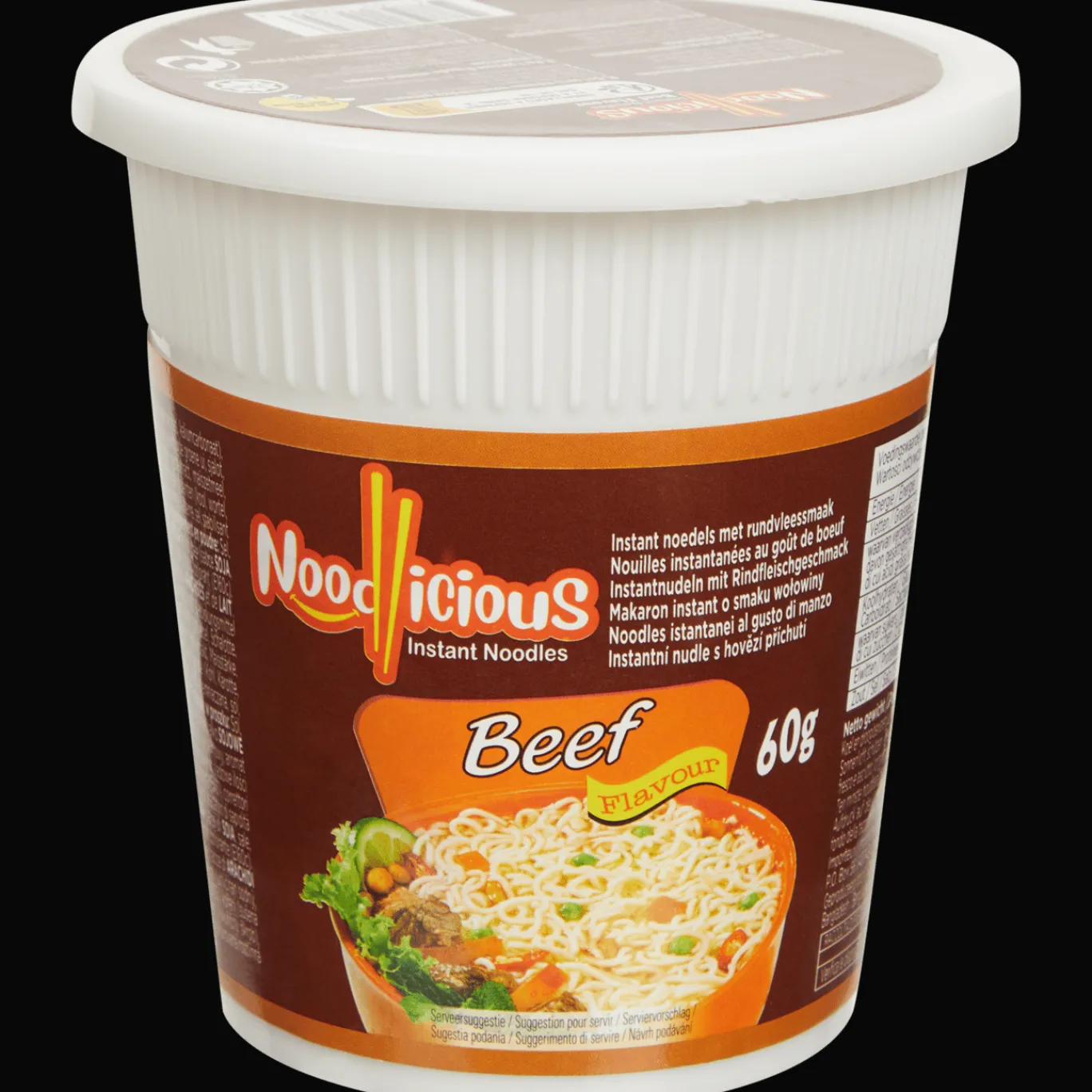 Action Voeding^Noodlicious instant noedels