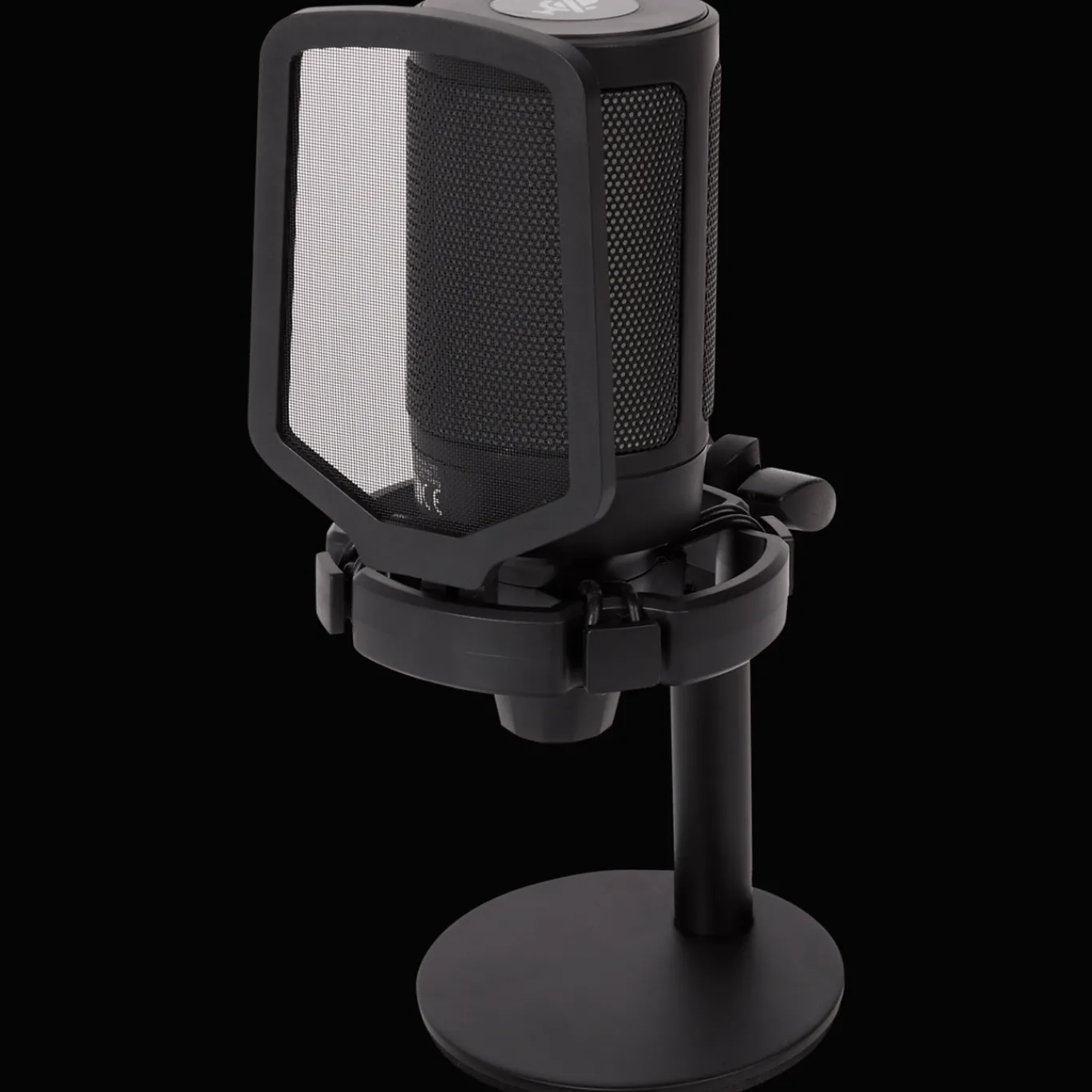 Action Multimedia Accessoires^Nor-Tec streaming microfoon