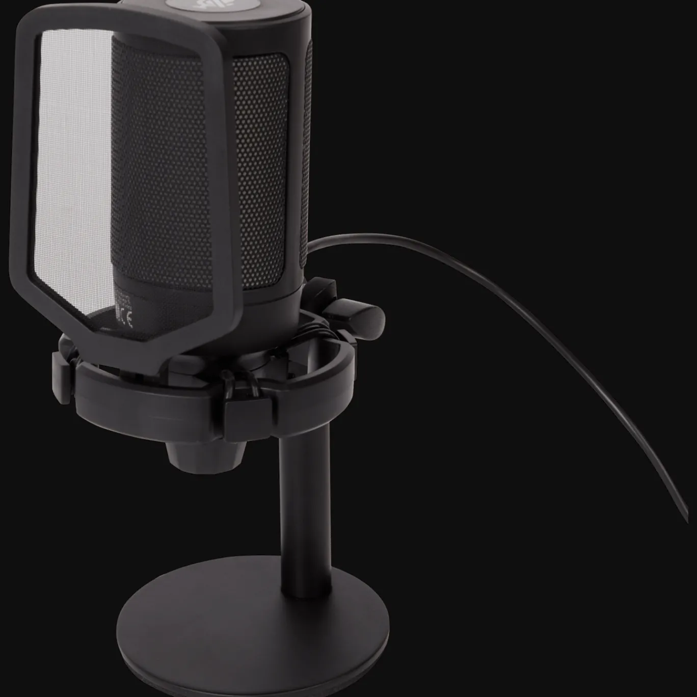 Action Multimedia Accessoires^Nor-Tec streaming microfoon