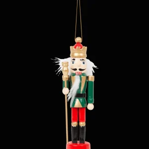 Action Seizoensdecoratie^Notenkraker-hanger