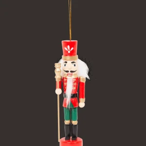 Action Seizoensdecoratie^Notenkraker-hanger