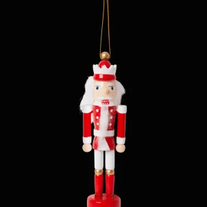 Action Seizoensdecoratie^Notenkraker-hanger