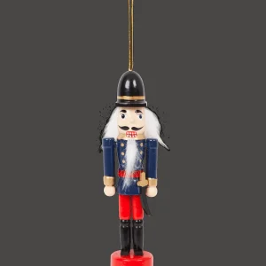 Action Seizoensdecoratie^Notenkraker-hanger