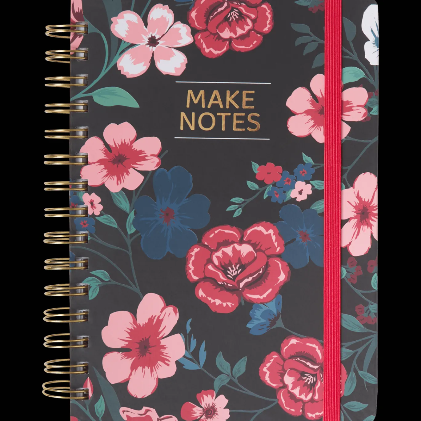 Action Papier & Schriften^Notitieboek met spiraal