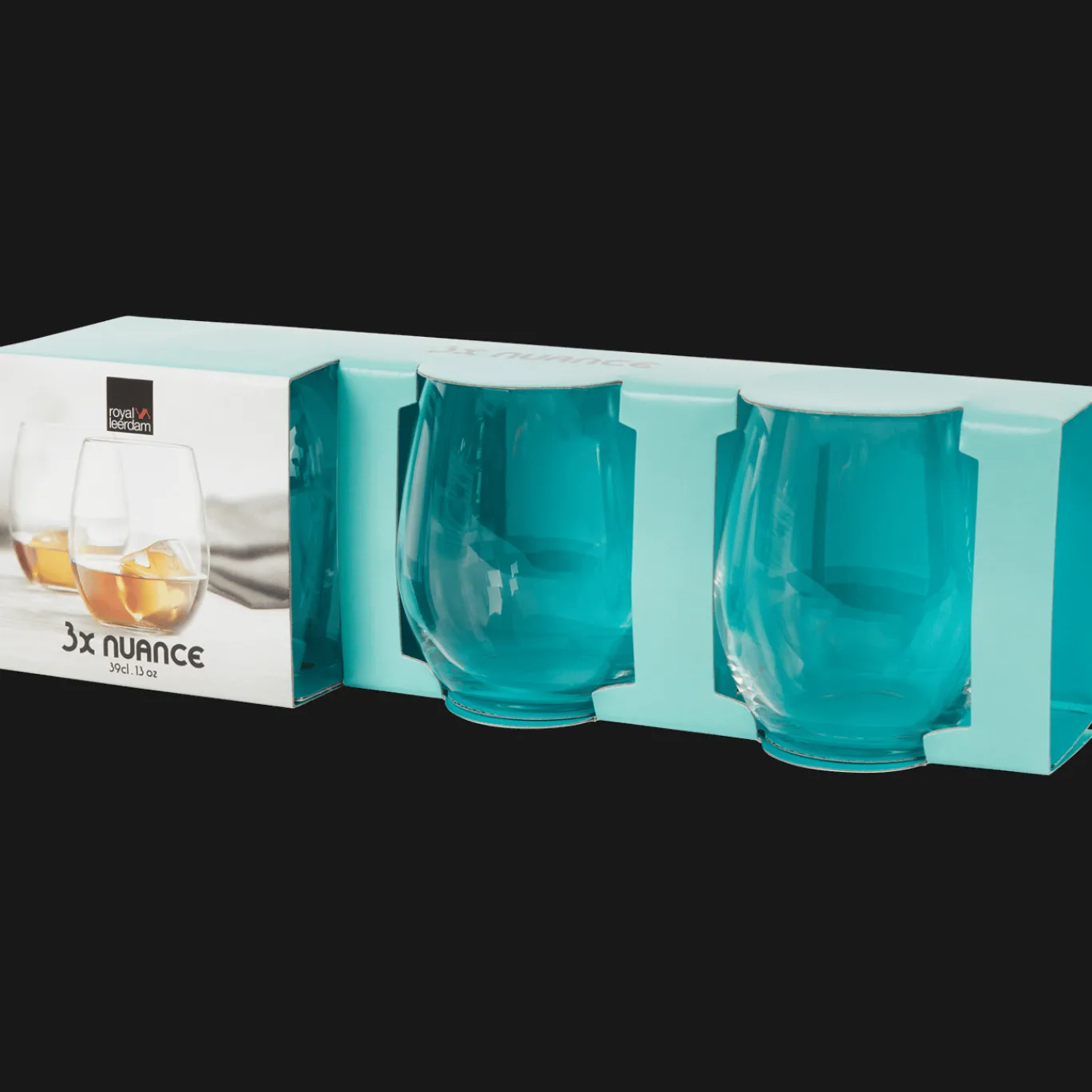 Action Glazen^Nuance waterglazen