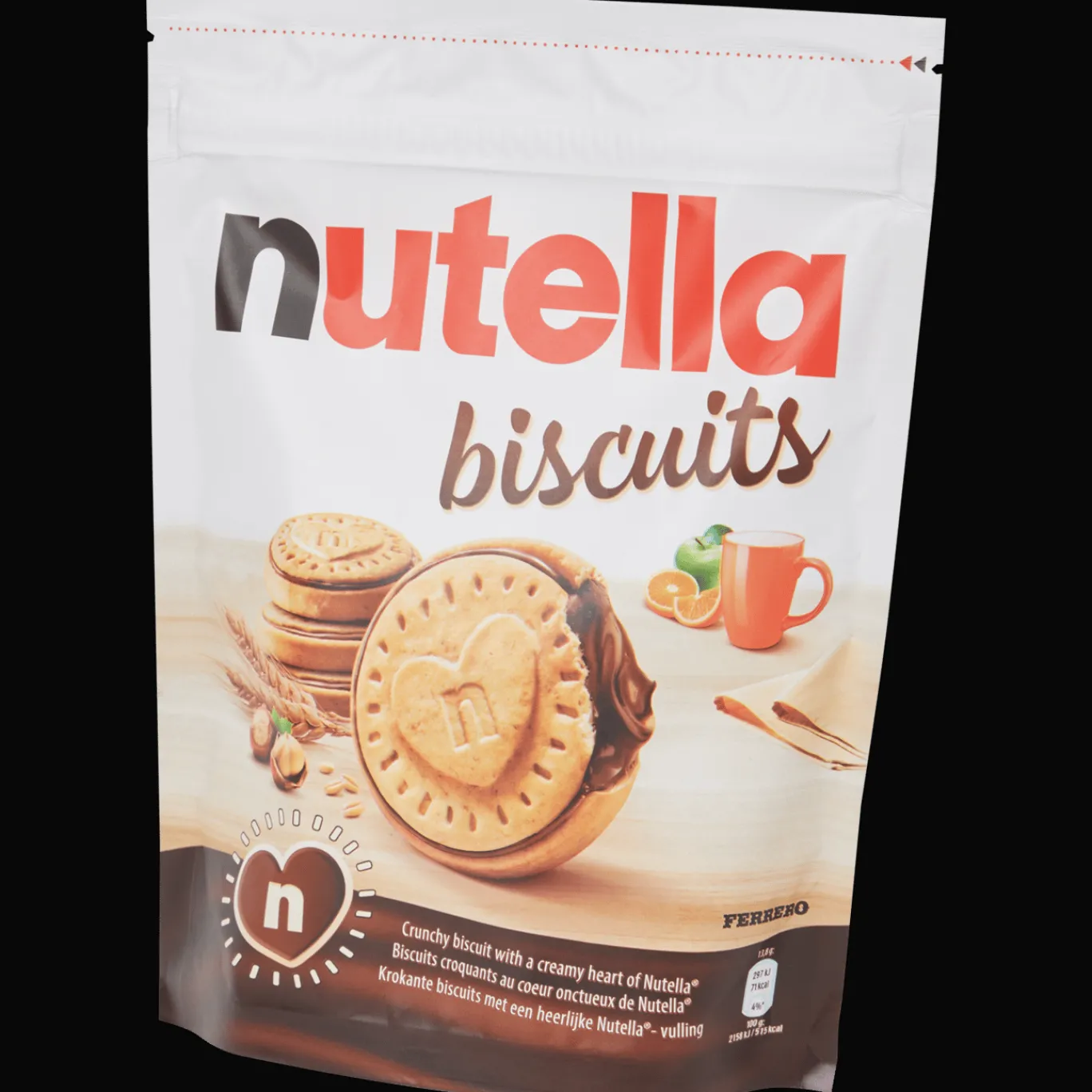 Nutella Koek & Bakproducten^Biscuits
